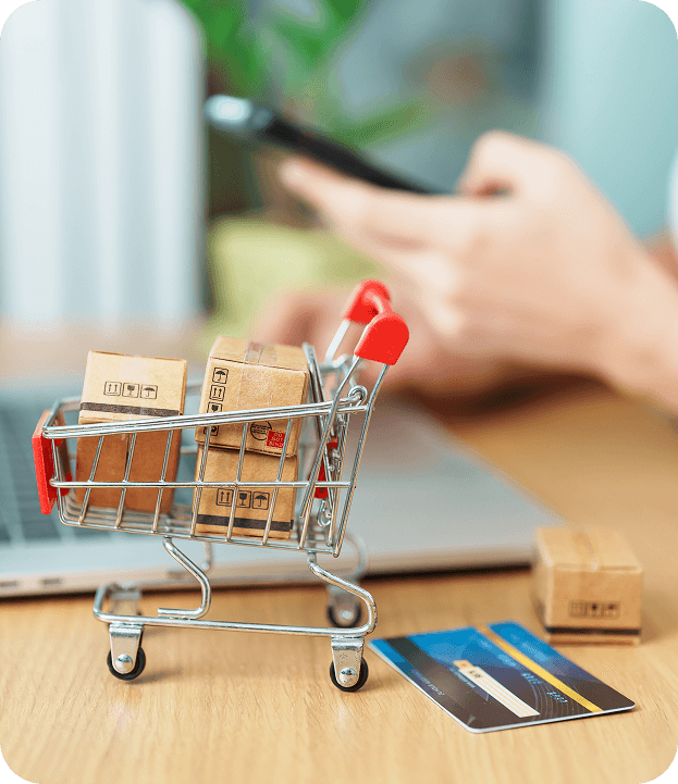 Affordable merchant payment processing solutions for small businesses.